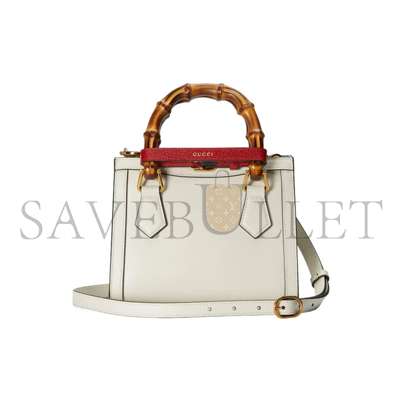 GUCCI DIANA SMALL TOTE BAG 702732 (20*16*10cm)